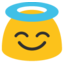 😇 😇