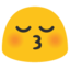 😚 😚
